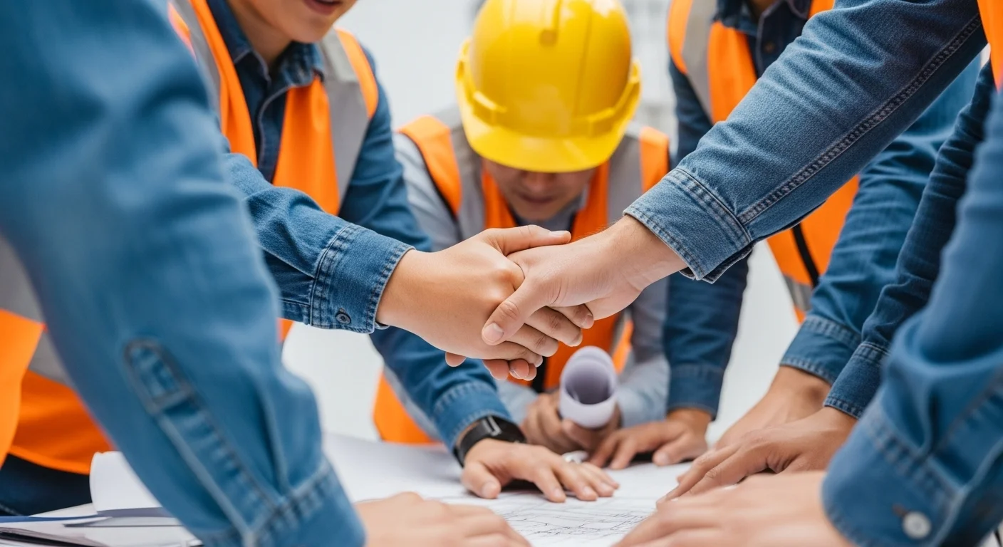 DemirOSGB Hero Görsel